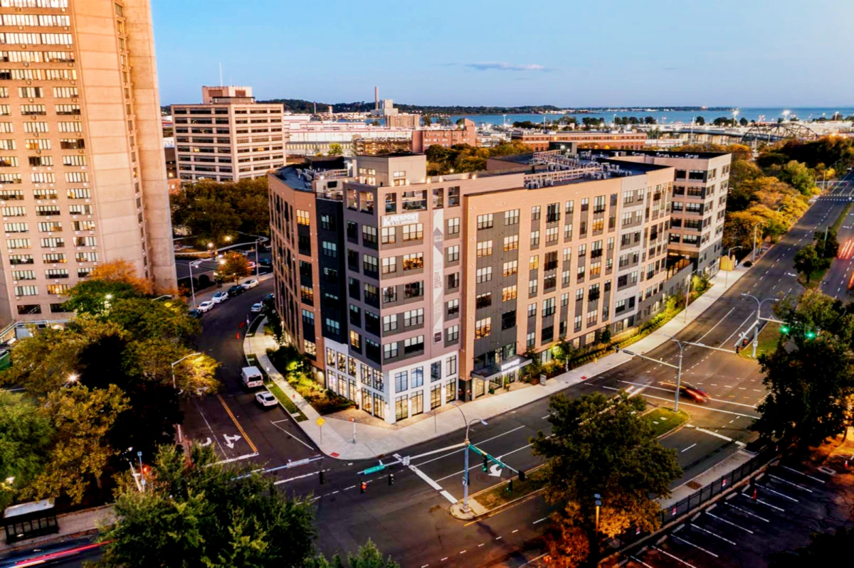 Pierpont - New Haven student accommodation