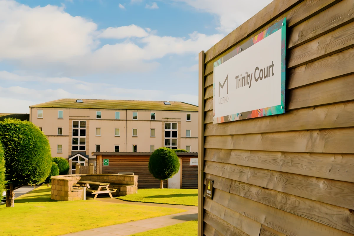 Trinity Court - Aberdeen student accommodation