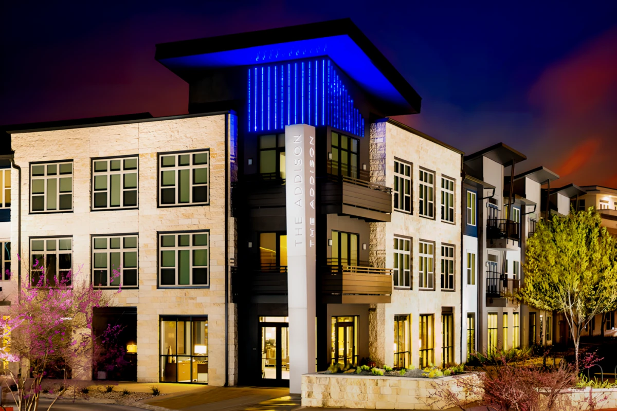 The Addison - Austin student accommodation