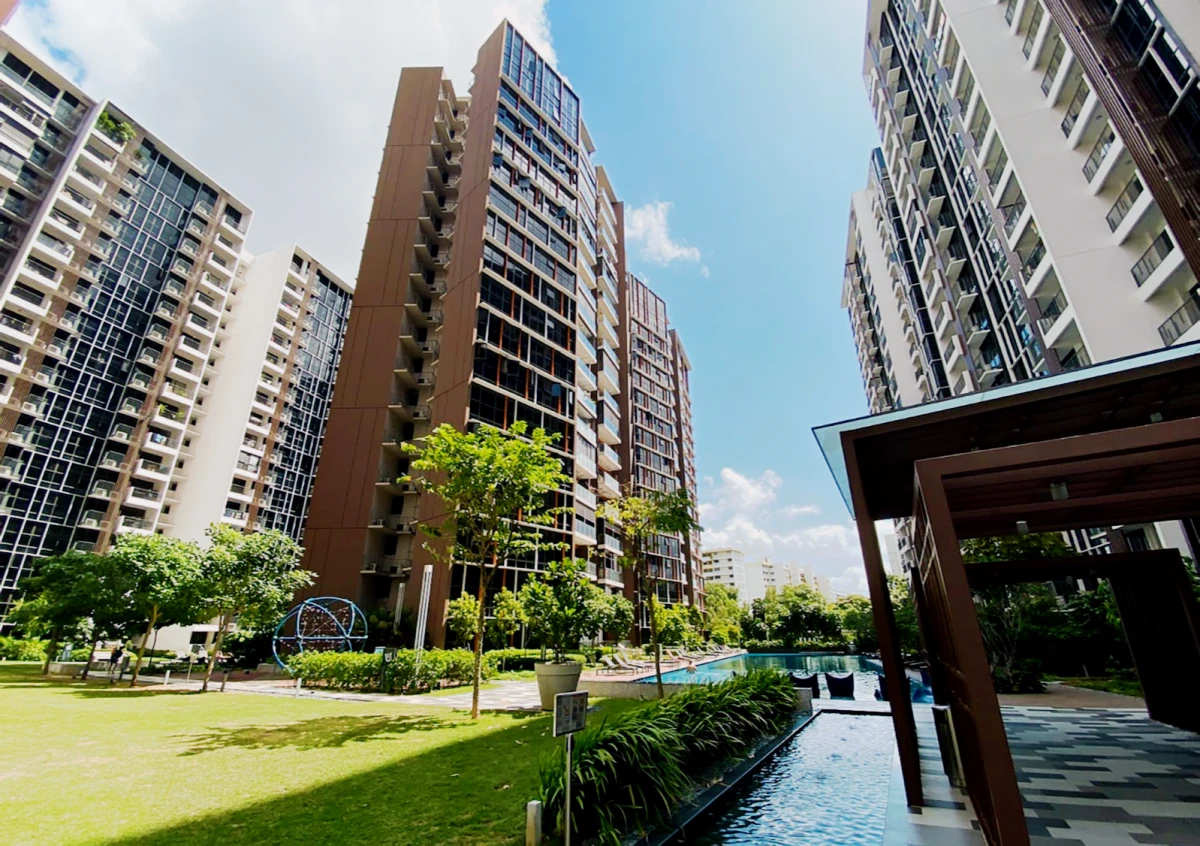 Sims Urban Oasis - シンガポールの学生向け宿泊施設