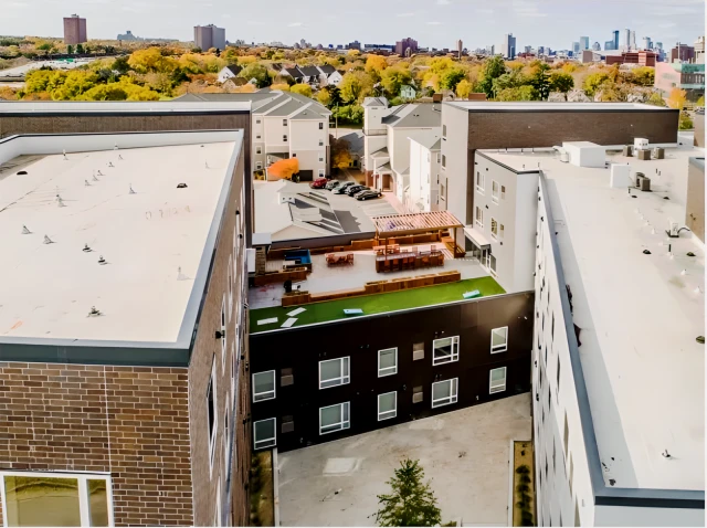 The Arrow Apartments 3