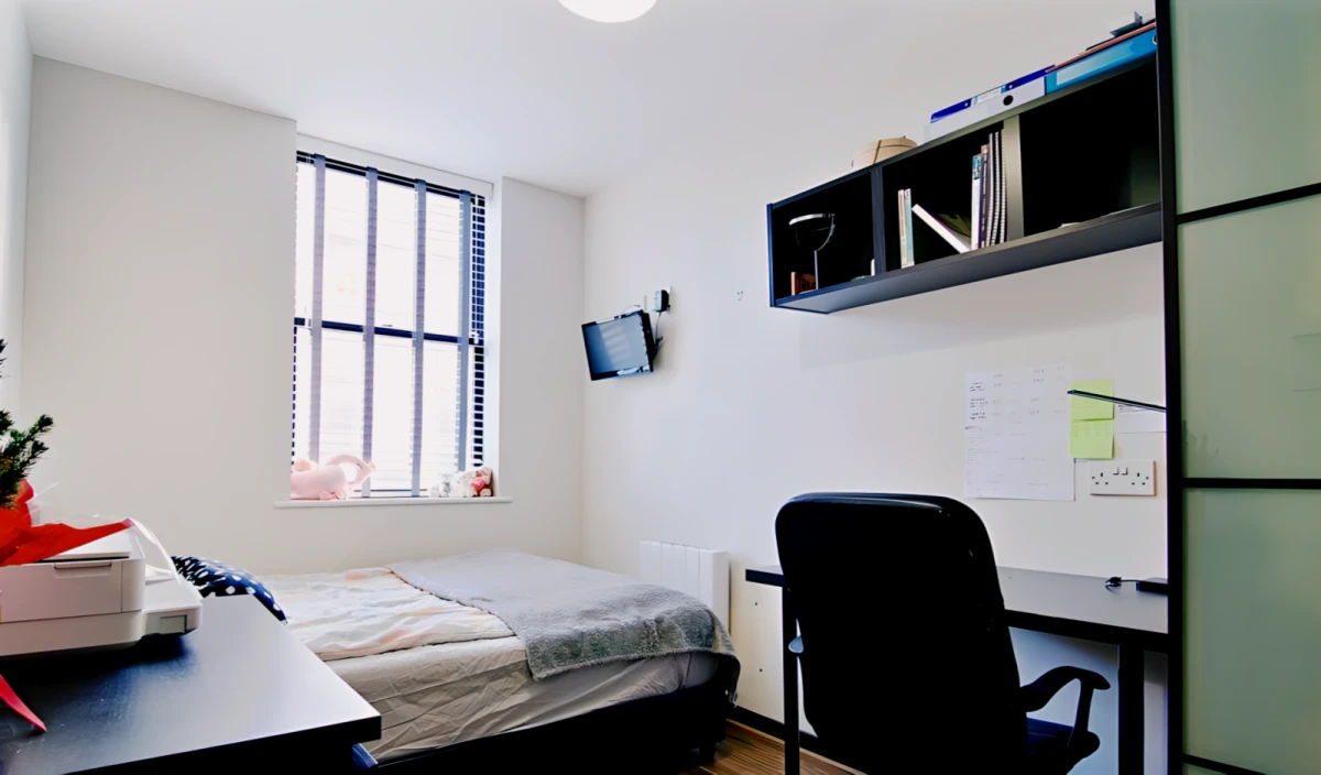2 New Road, Lancaster - Flat 3 - ที่พักนักศึกษาในลังกาสุกร์