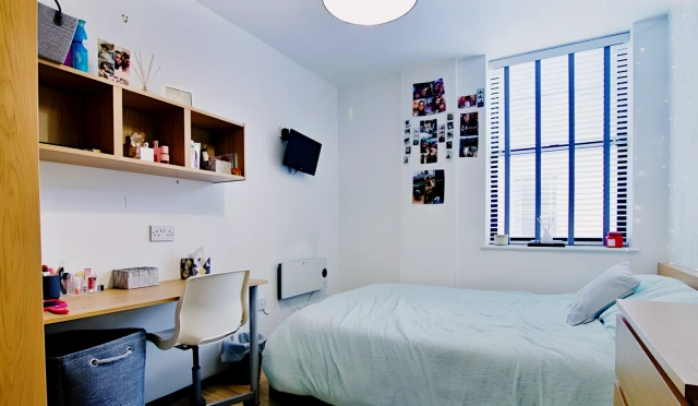 2 New Road, Lancaster - Flat 4, Masonic Halls 3