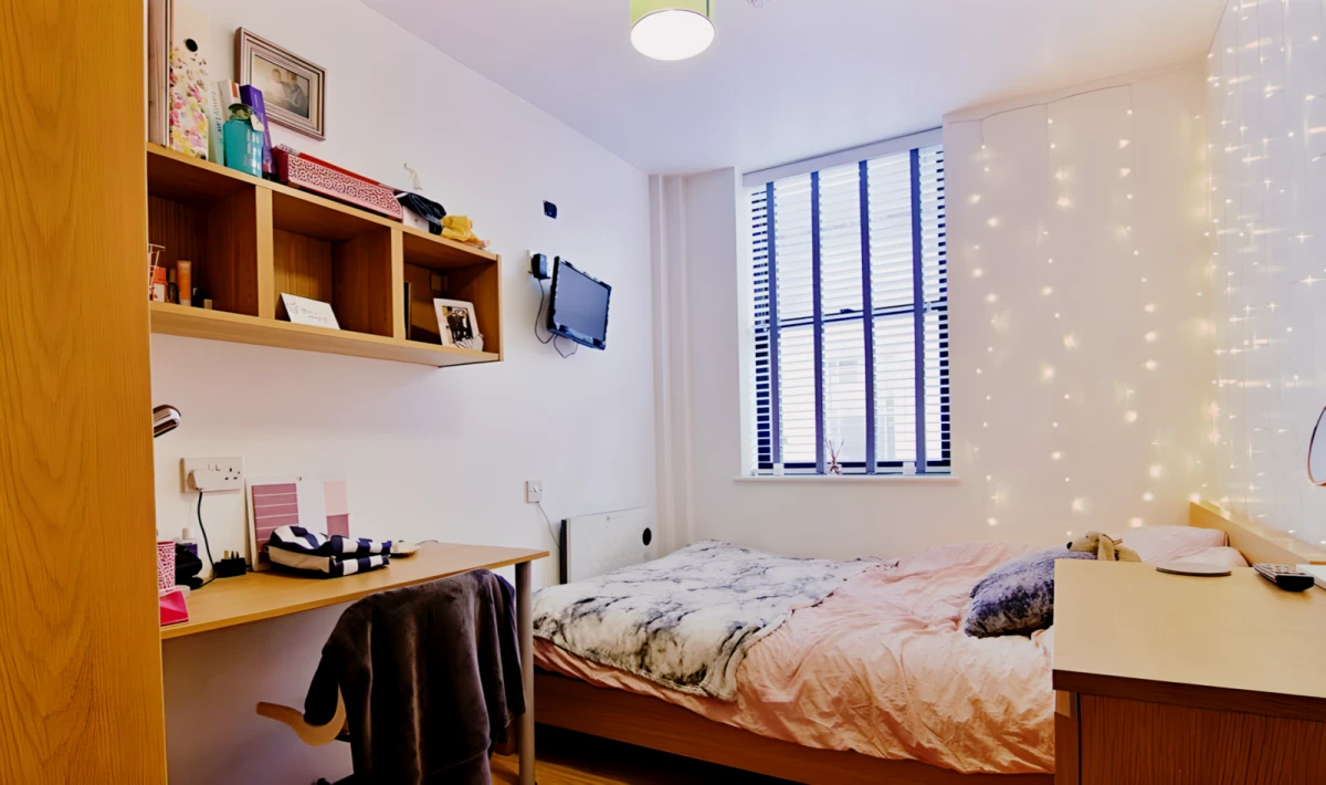 2 New Road, Lancaster - Flat 6 - Lancaster student accommodation