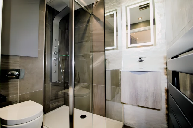 110 Quarry Road, Lancaster - Flat 1, Quarry Heights - résidence étudiante à Lancaster - 2 Bed 1 Bath