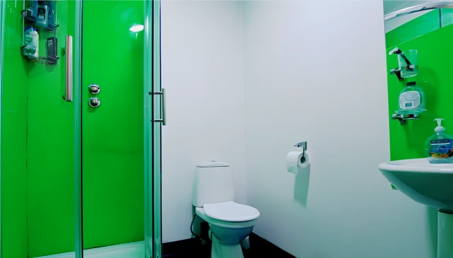 Phoenix Street, Lancaster - Flat 4, Phoenix Nights - chỗ ở sinh viên tại Lancaster - 5 Bed 2 Bath