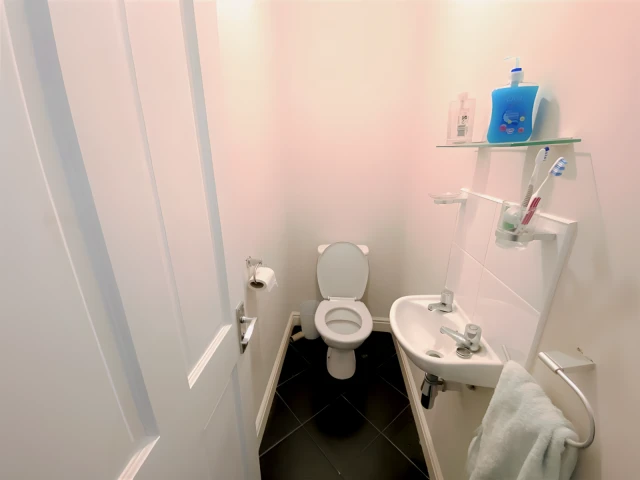 Golgotha Road, Lancaster - ランカスターの学生向け宿泊施設 - 5 Bed 2 Bath