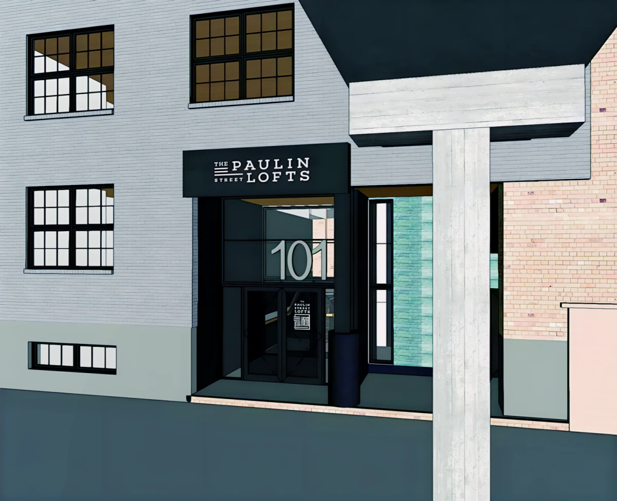 The Paulin Street Lofts 0