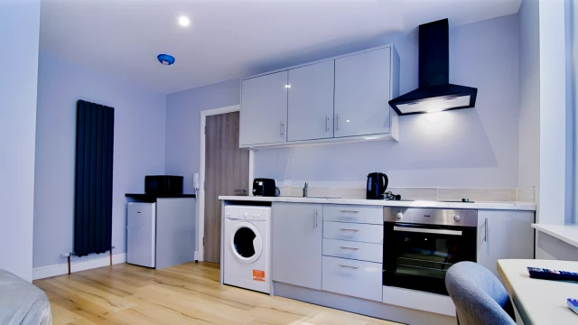 Thurnham Street, Lancaster - Studio 2, Owen House 2