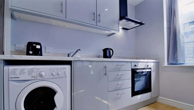 Thurnham Street, Lancaster - Studio 2, Owen House 3