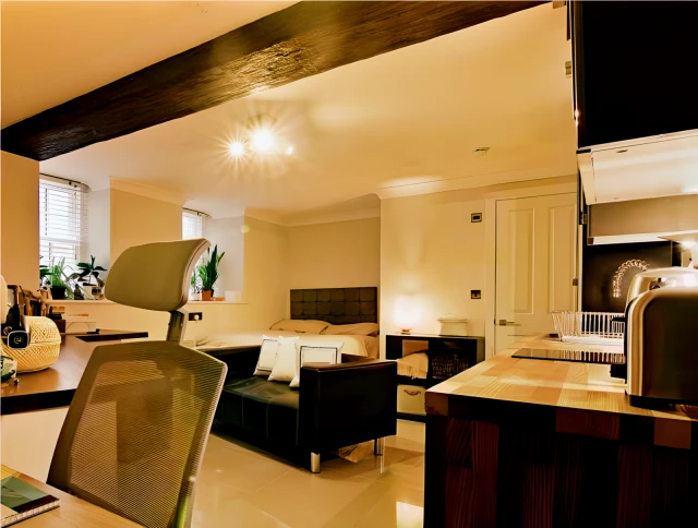 St. Leonards Gate, Lancaster - Flat 3, Rhodes House 4