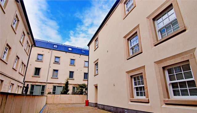 St. Leonards Gate, Lancaster - Flat 1, Rhodes House 2