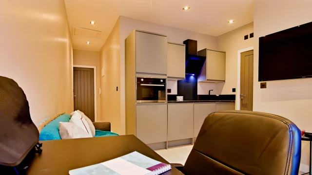 Rosemary Lane, Lancaster - Flat 2 - Lancaster student accommodation - Studio