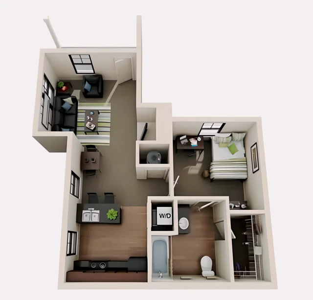 uhomes.com | Student Accommodation, Housing, Flats, Apartments for Rent
