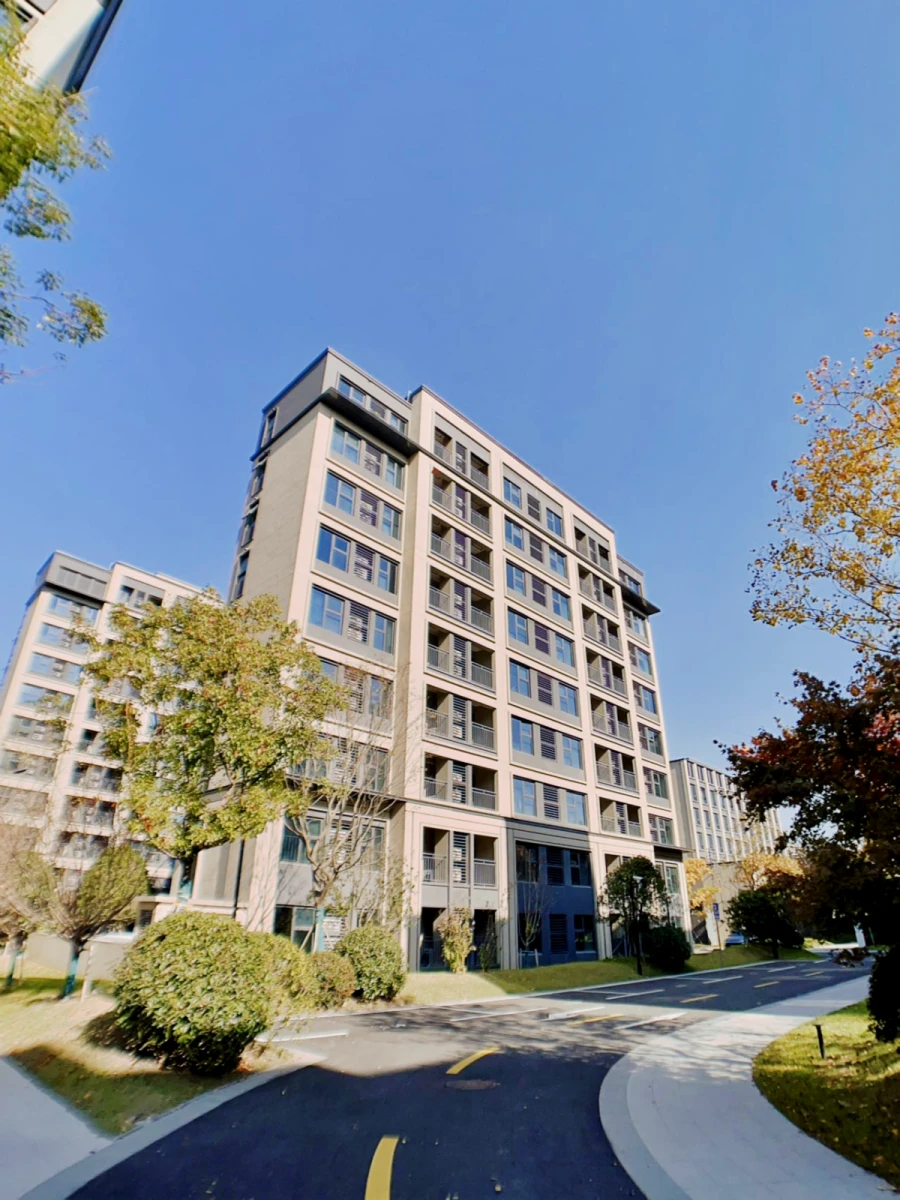 Jiading New City Metro Station Store -- CJIA Prime Apartment 0
