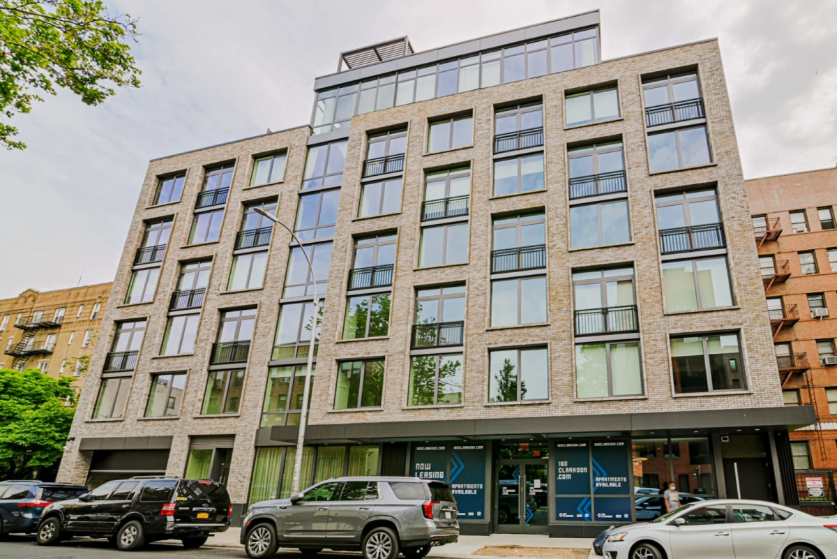 160 Clarkson - New York student accommodation