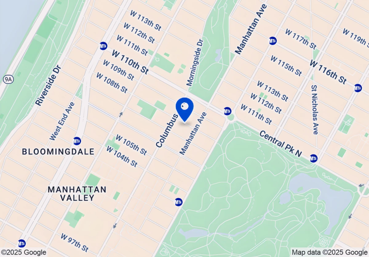 64 West 108th Street 0