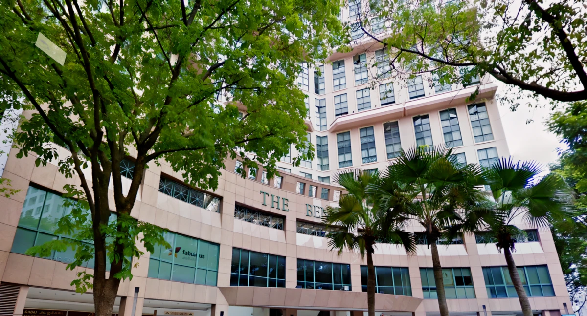 The Bencoolen Residence - ZU 0