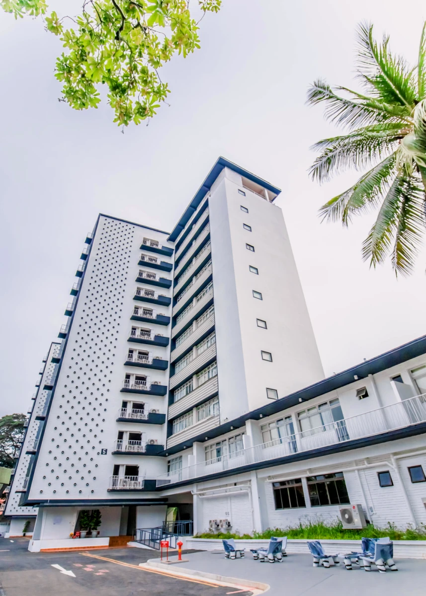 Cooliv Service Apartment - Singapore student accommodation