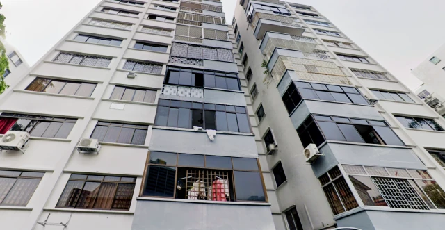 Kim Sia Court - CE