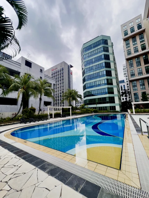 The Bencoolen Residence - WB