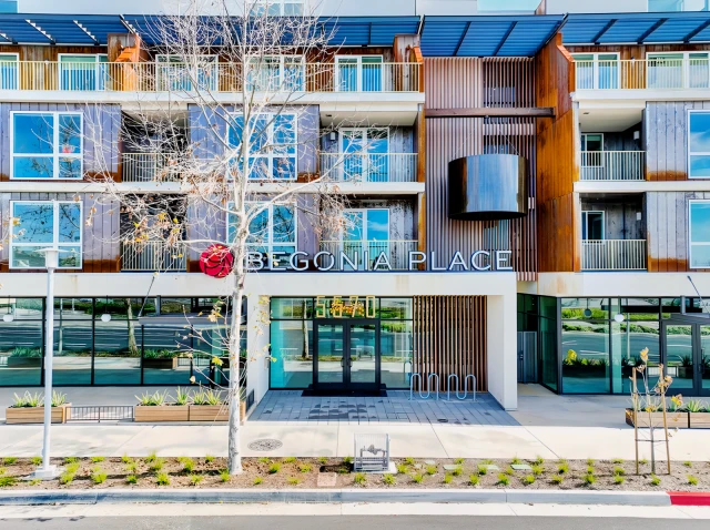 Begonia Place Apartments 3