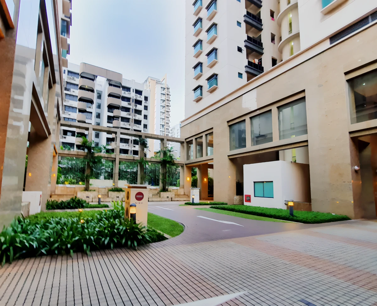 Twins Heights - CE - Singapore student accommodation