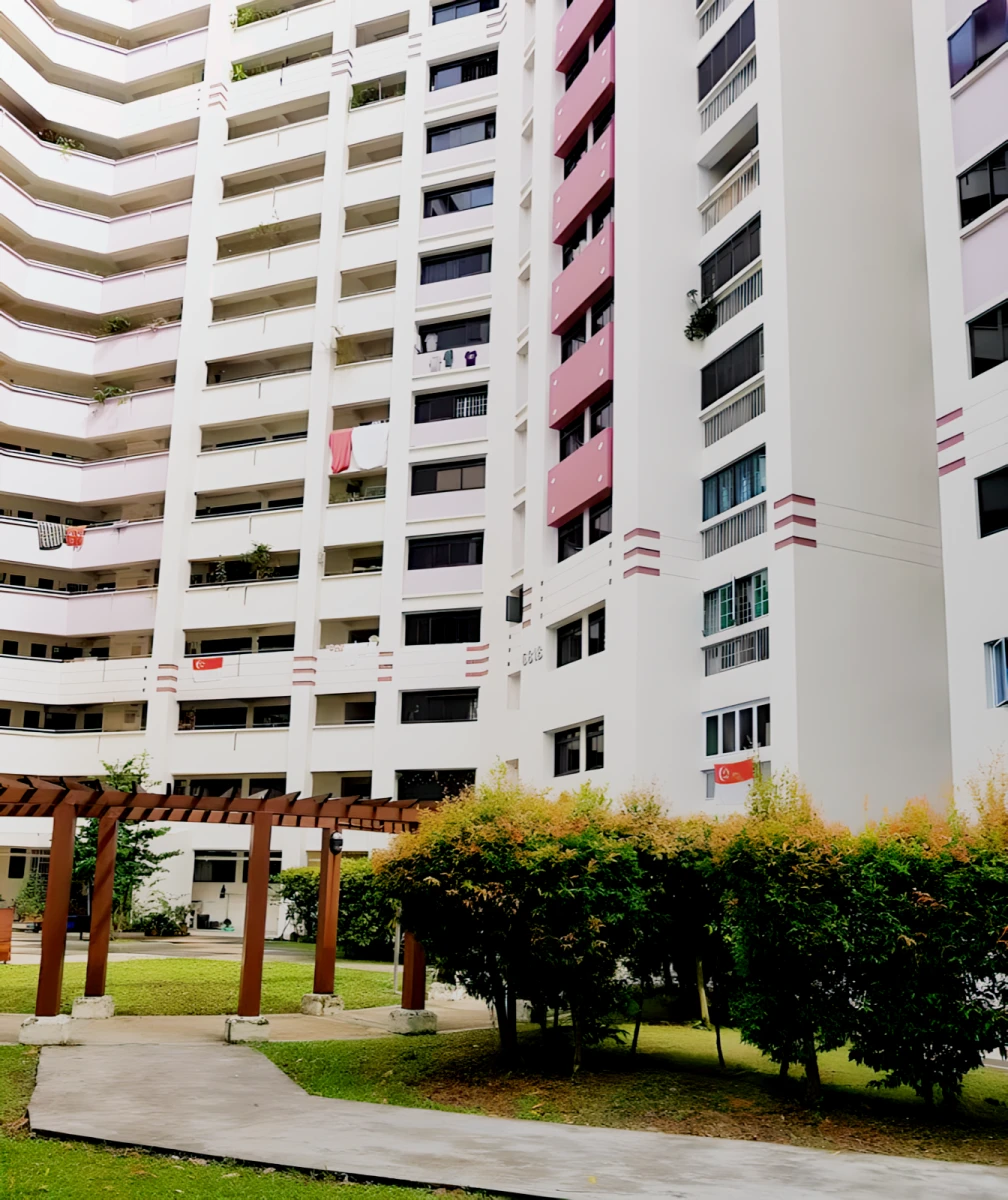 681C Jurong West Central 1 0