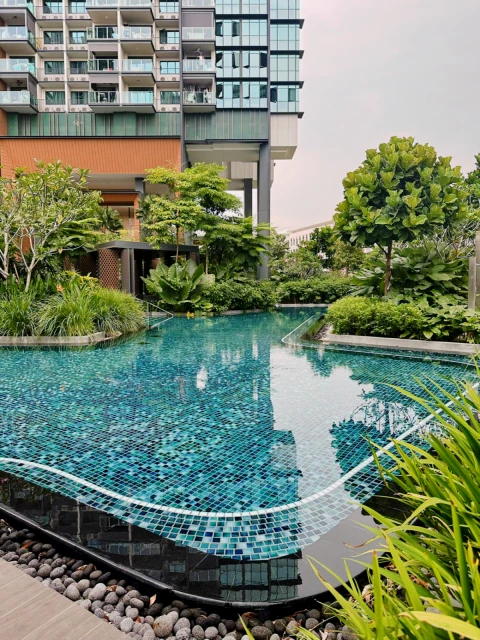 Normanton Park - RM 1