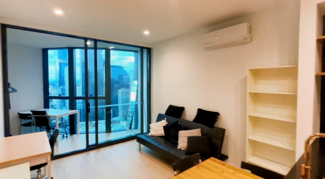 228 La trobe Street - alojamiento para estudiantes en Melbourne - 1 Bedroom Apartment