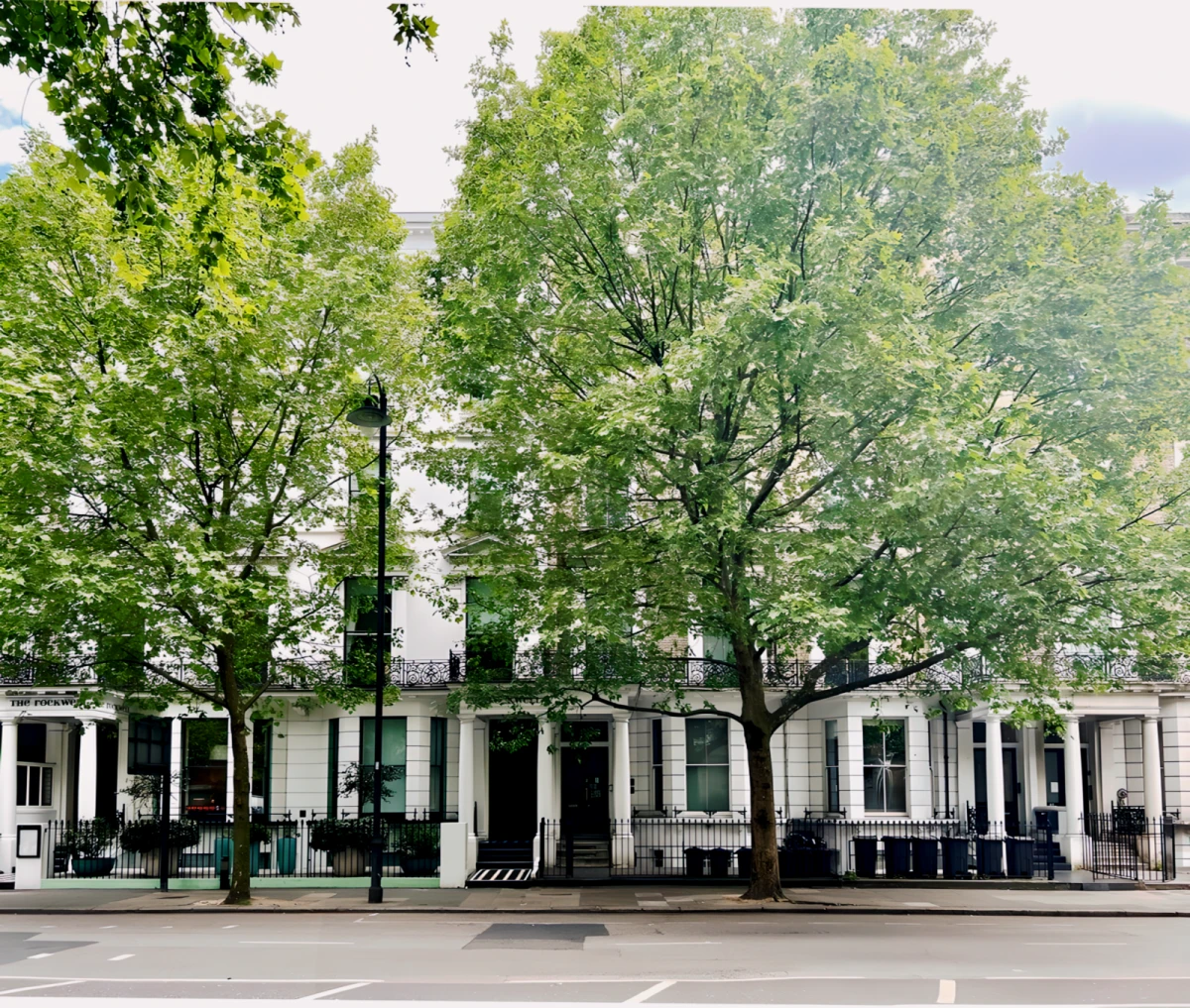 Cromwell Road 24727# 0