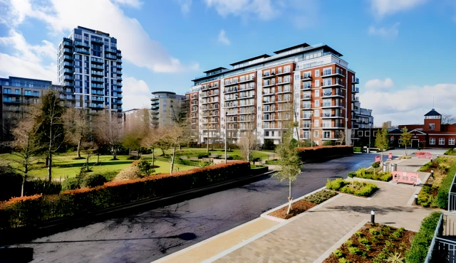 Flat , Fermont House, Beaufort Square, London 1
