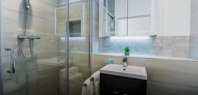Wellington House - 레이딩 학생 숙소 - Executive One Bedroom One Bathroom