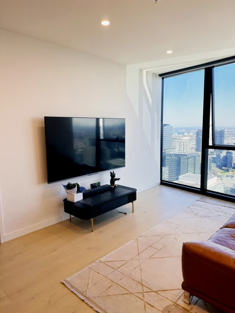 138 Spencer Street - alojamiento para estudiantes en Melbourne - 2 Bedroom*4411(with parking space)
