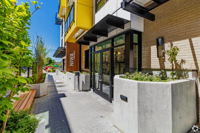 Niwa Apartments 1