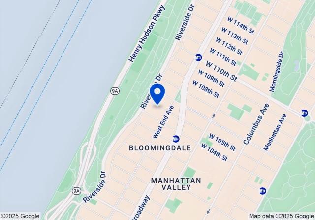308 West 105th Street 1