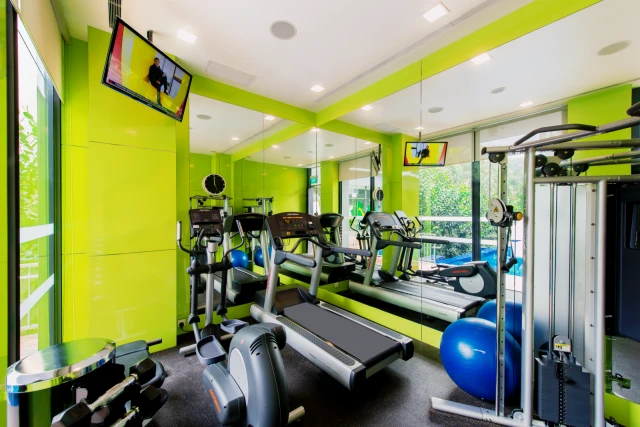 Liv Residences Serviced Apartment 3