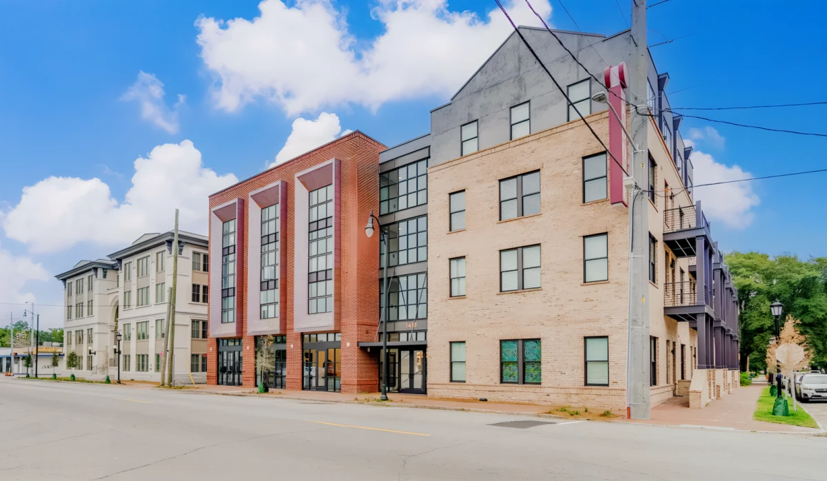 The Addie - Savannah student accommodation