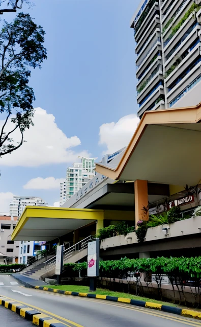 Balestier Plaza - ZU 4