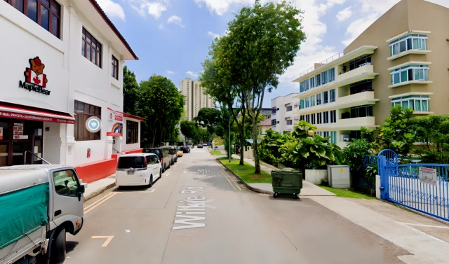 Wilkie Court - ZU 3