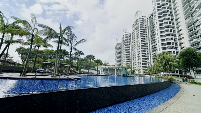 The Parc Condominium - F