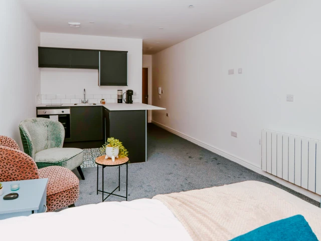 St. James Court, Lancaster - Harmony Studios, Studio 22 2