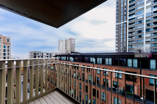 LVG-Hawksbury Heights - London student accommodation - 2 Bedroom 2 Bathroom Apartment 1007