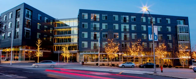 The Fitzgerald at UB Midtown 2