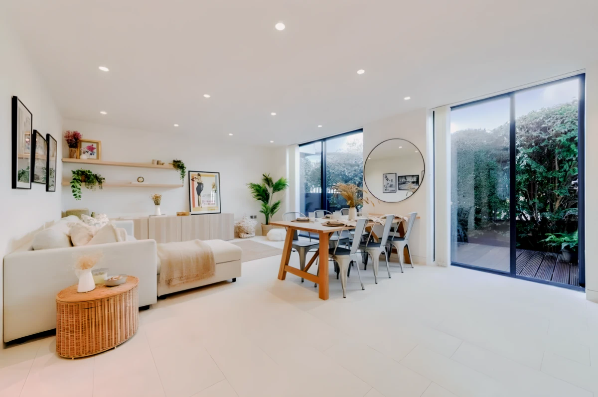 Oval Road - London student accommodation