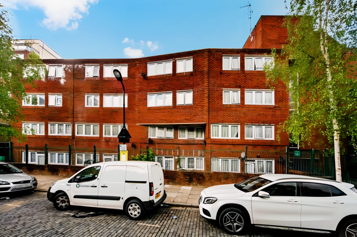 Purchese Street 0