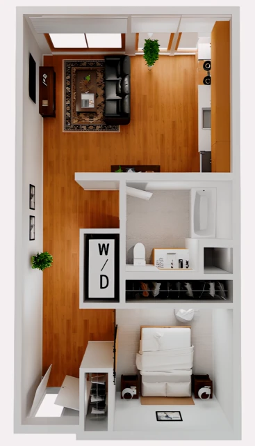 Cayuga Lofts 3