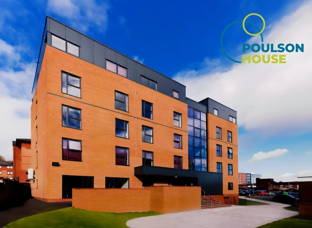 Stoke Student Village 3