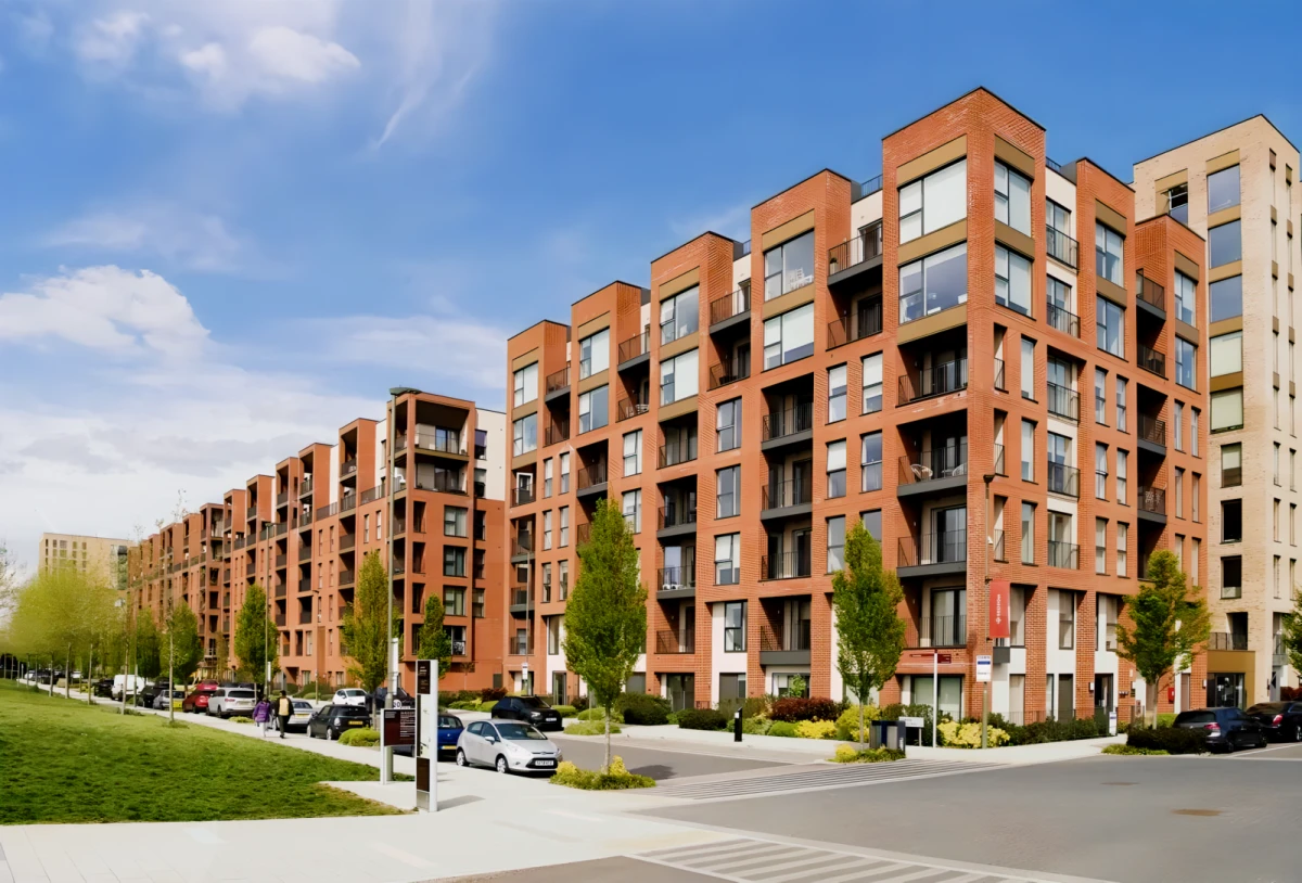 FH-Colindale Gardens - London student accommodation