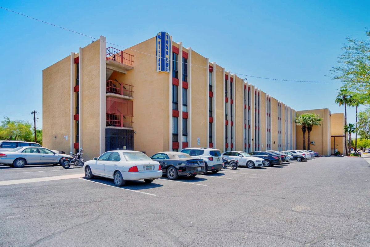 Wildcat Canyon Village - alloggio per studenti a Tucson